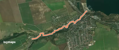 Mühlen Wanderweg