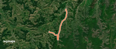 Richiș - Valea Cărămizii - Biertan