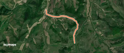 Valea Cărămizii - Valea Lacului