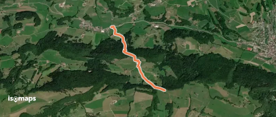 Chrützlimatt - Lourdweg Brüggli