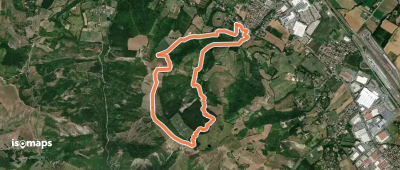 OSM Route 15962308