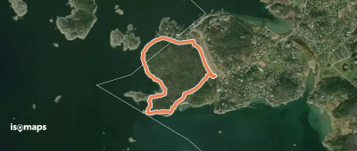 Särö västerskogen runt