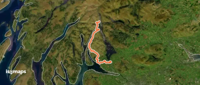 Three Lochs Way