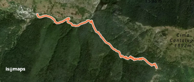 OSM Route 15964383