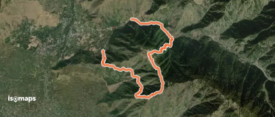 Mamneth Circuit Trail