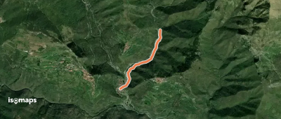 Colla Piana - Molini di Triora