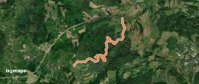 Ekomuzeum: ścieżka zielono-żółta Stare Bogaczowice - Witków