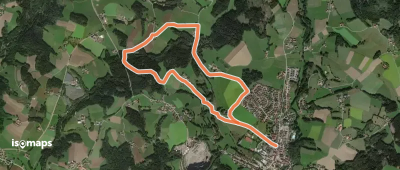 Schwarzacher Rundweg Nr. 3