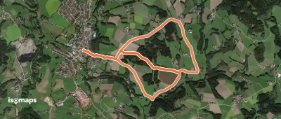 Schwarzacher Rundweg Nr. 1