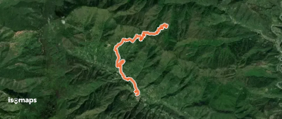 OSM Route 15968700