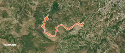 Il Cammino dei Mille - Tappa 1