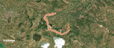 Il Cammino dei Mille - Tappa 3