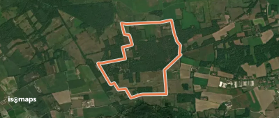 Wijffelterbroek groene rechthoek