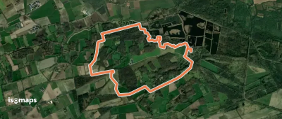 Sint-Maartensheide - De Luysen Paarse Trapezium
