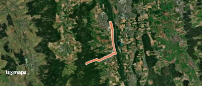 Rauhghau - Unterbalzheim - Illerdamm