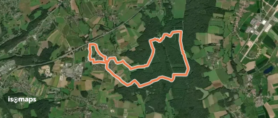 Tour du Haut Bois
