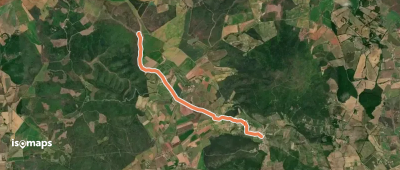 OSM Route 15981606
