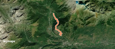 OSM Route 15984641
