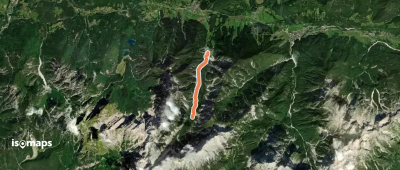 Planica - Dom v Tamarju