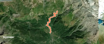 OSM Route 15988721