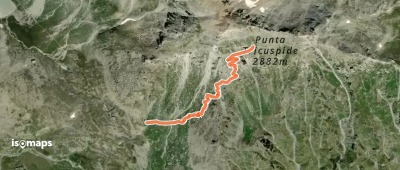 OSM Route 15989089