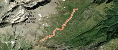 OSM Route 15993367
