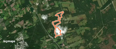 Heideland Rundwanderweg Hövelhof