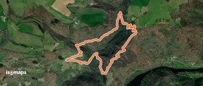 Sentier des Buissières