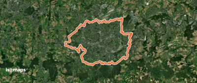 GRP 1666 Grande Dérive