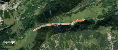Kohllahnersattel - Kohlalm