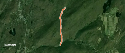 Round Hill Bypass Trail