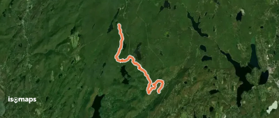 Roaring Brook Trail