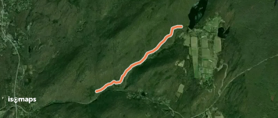 Perkins Access Trail (Red)