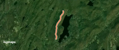 Oscawana Ridge Trail