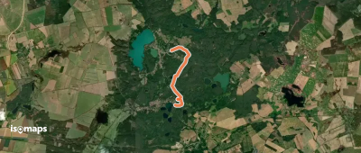 Grüner Balken Waldsieversdorf - Buckow