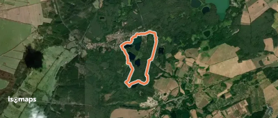 Rundwanderweg Kesselsee