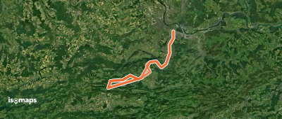 Chemin de Compostelle, Drei Seen Weg - Basel-Payerne