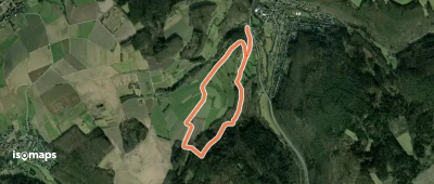 Rundwanderweg Zell 3: Panoramaweg