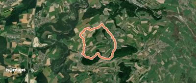 Circuit Arconciel - Ependes - Petit-Ependes
