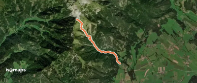 Wanderweg 692