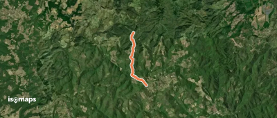 OSM Route 16030110
