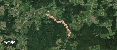 Hundinger Zielwanderweg Langfurth