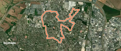Circuit du Rouge-Gorge
