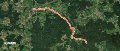 Hundinger Zielwanderweg Brotjacklriegel