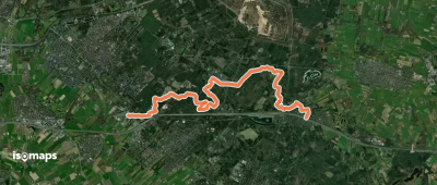 NS-wandeling Utrechtse Heuvelrug