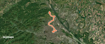 ST10 Kahlenberg - Stephansdom