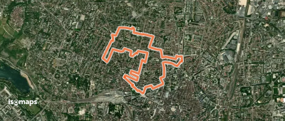 Circuit du Mont-Chapet