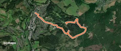 Rundwanderweg Hachen H3