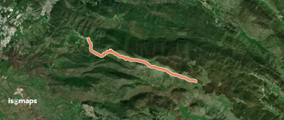 OSM Route 16057899