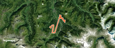 Wanderwegenetz Bad Gastein